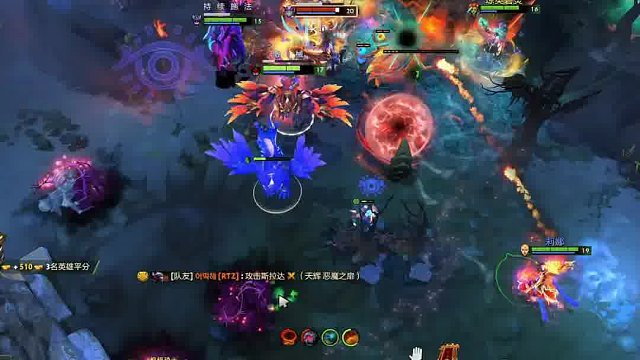 刀塔Maybe，我们所有人都是纸