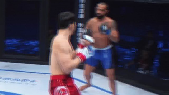 龙三格斗环球拳王巡回赛