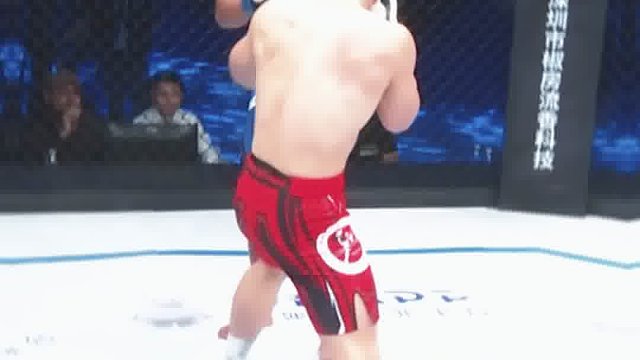 龙三格斗环球拳王巡回赛