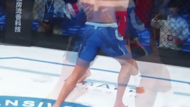 龙三格斗环球拳王巡回赛