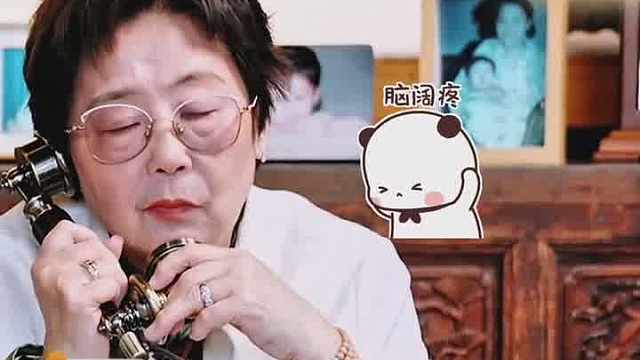 黄圣依小时候会人格分裂