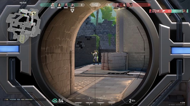 【无畏契约】微风岛屿 猎枭