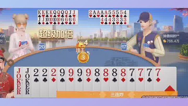 好么，被打出春天了