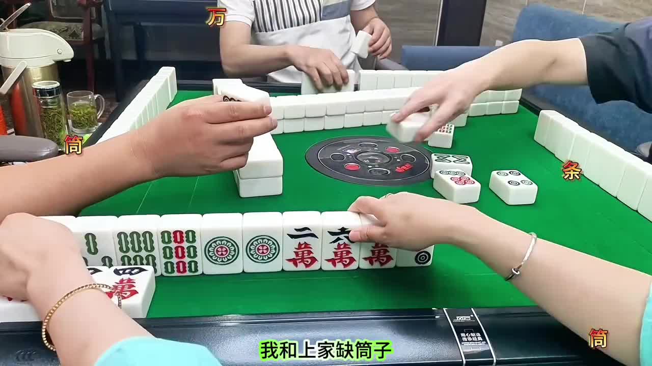 要打大就要杠!杠起走