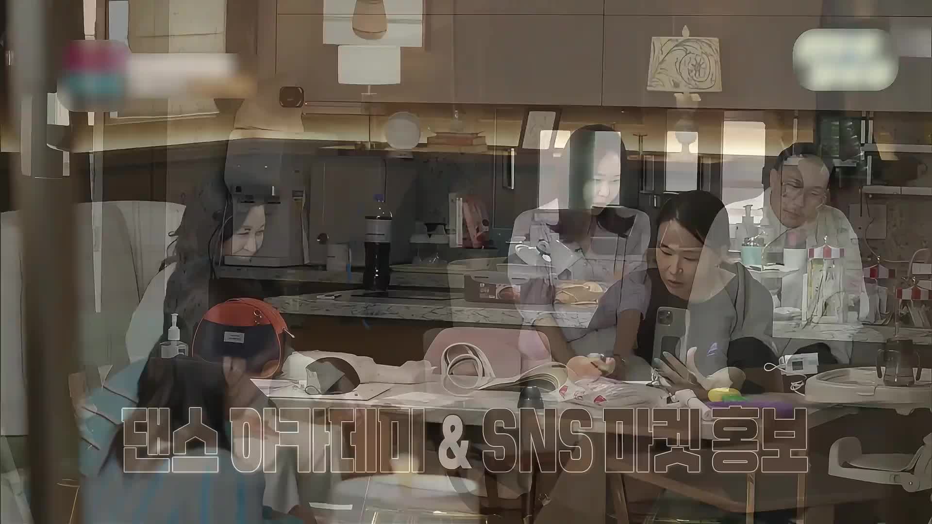 女人心甘情愿当牛做马！