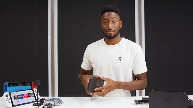 Switch 2超详细开箱视频