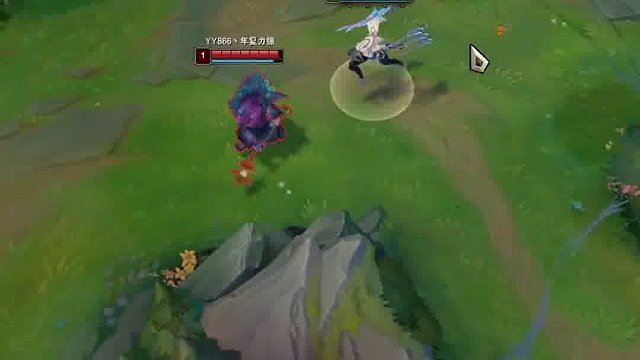 刀妹 打武器绝对的干货，教你如何安稳度过前期#英雄联盟 #精彩瞬间 #游戏日常 #整活