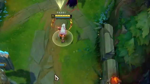 心态不好是玩不了上路刀妹的