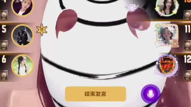 天天狼人#认真游戏-片段1（我拿狼都倒钩了，为什么mvp不是我！）