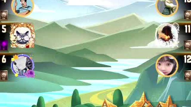 天天狼人#认真游戏-片段3（拿不到警徽怪我吗？）