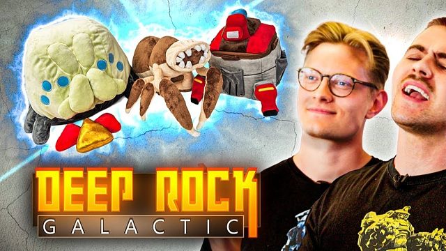 [深岩银河]全新的矮人专属玩偶！