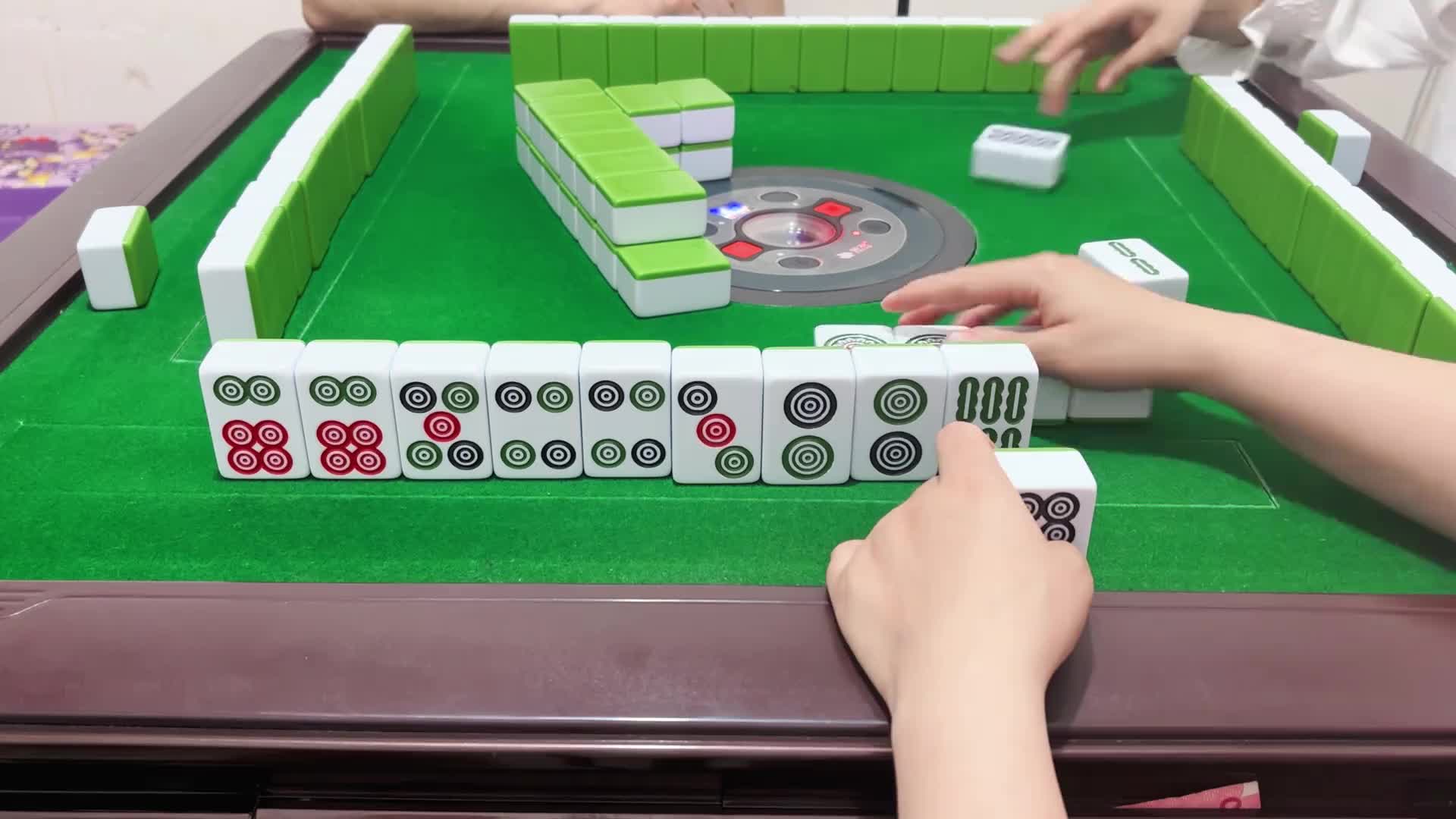 刮风下雨  血战到底