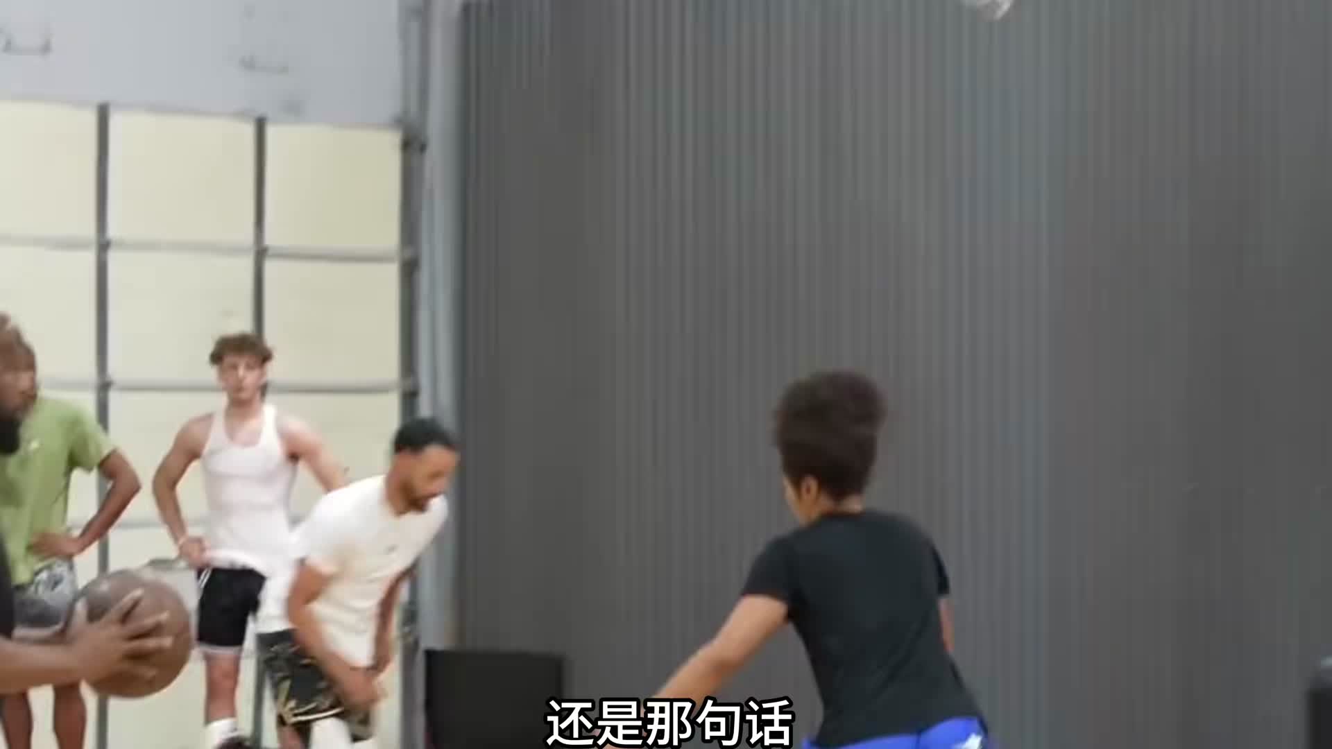 勇士半场狂胜火箭多达两位数！库里和巴特勒真的太强了