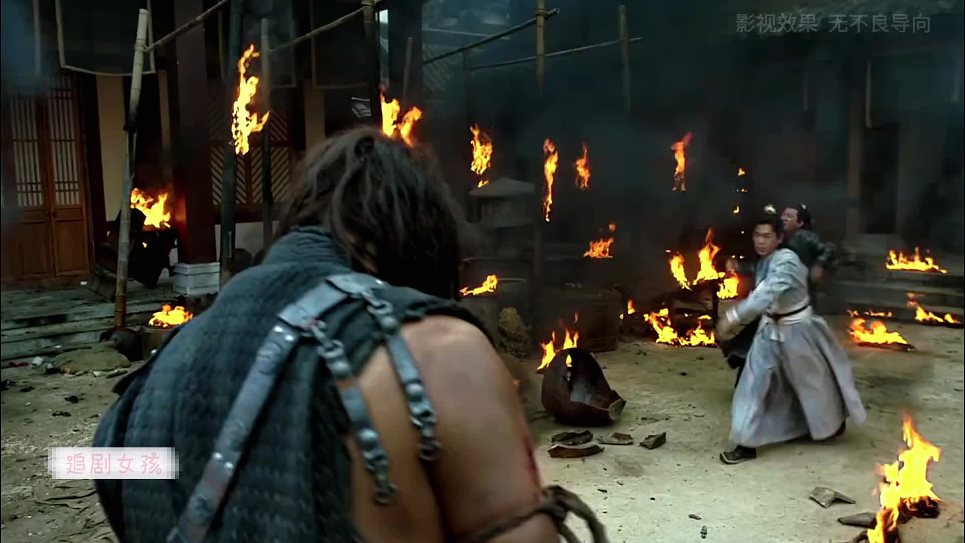 1-10藤子京就这么走了