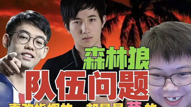 Maybe：Fy队完全看着打，没好的指挥。查理斯：喜欢指挥的，是队伍里最菜的。Maybe：对啊，Sy