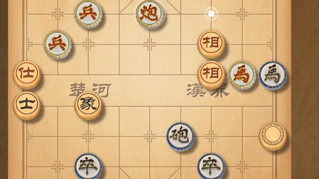 揭棋-我爱我家小象儿