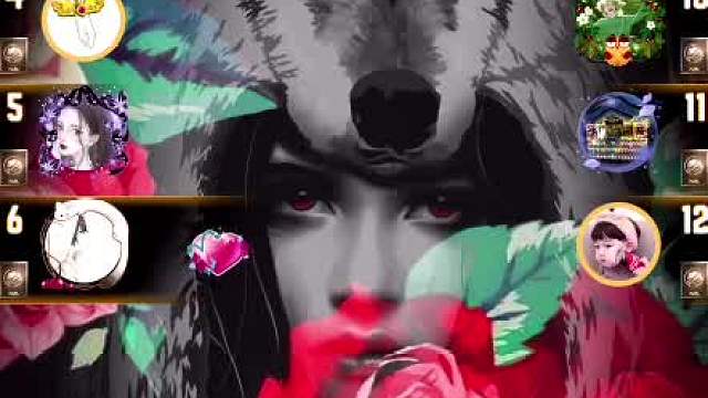 天天狼人#认真游戏-片段11（我这么弱势的发言，狼人牌还能刀我？？）