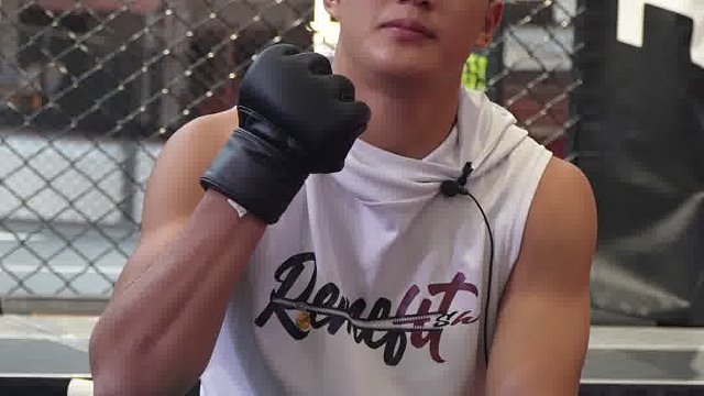 龙三格斗环球拳王巡回赛