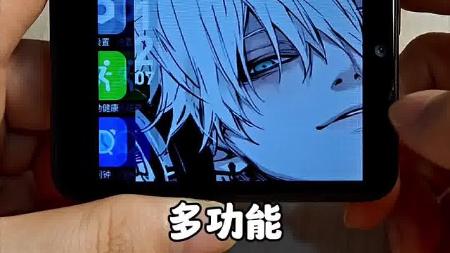 谁能想到这是智能手表