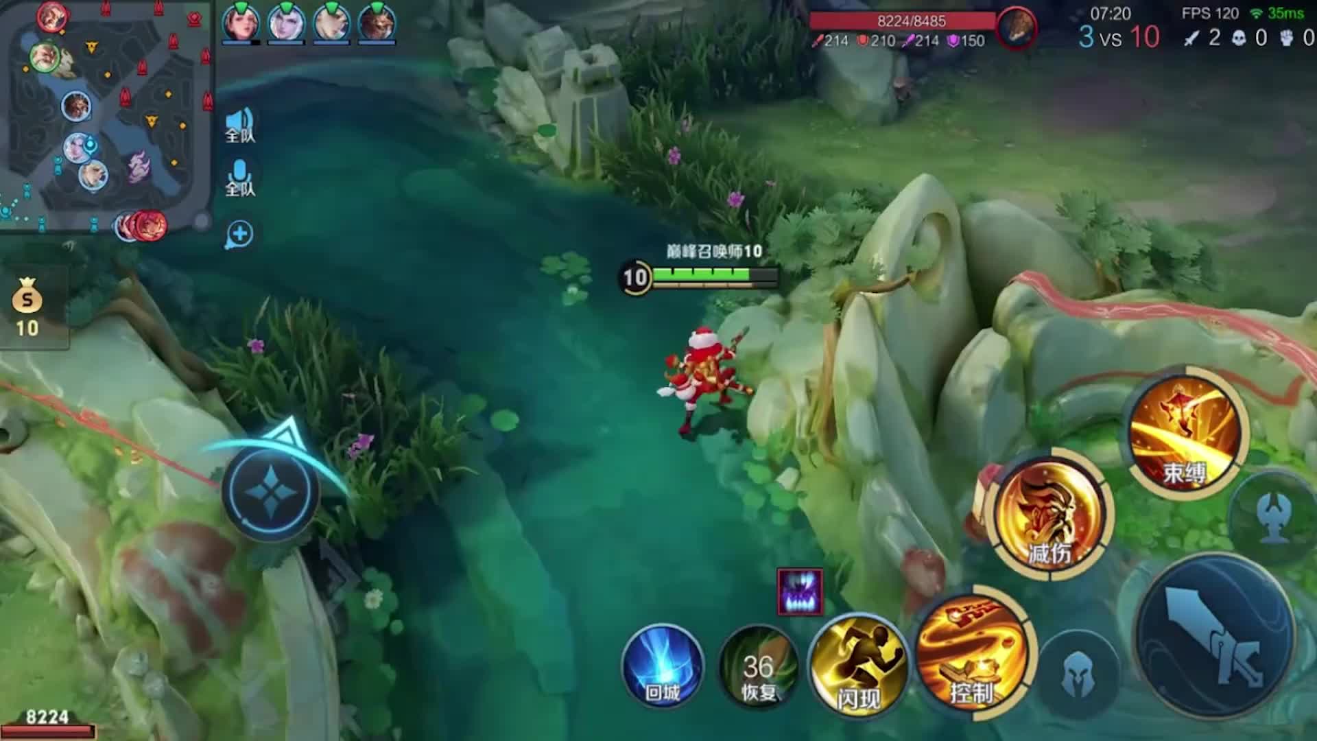 他要抢线的话直接追着他  (3)