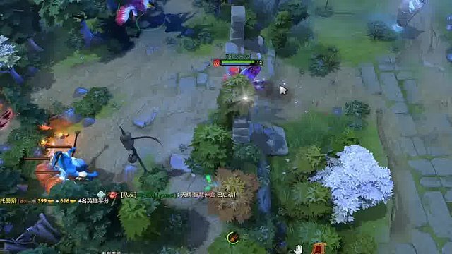 战斗非常激烈，干他们