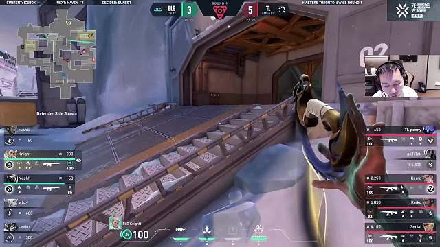 6月8日节奏解说录屏：TLvsBLG1