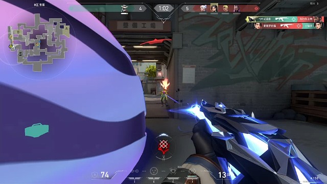 【无畏契约】霓虹町 零