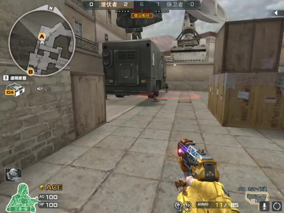 残局别抓S级狙击手  (1)