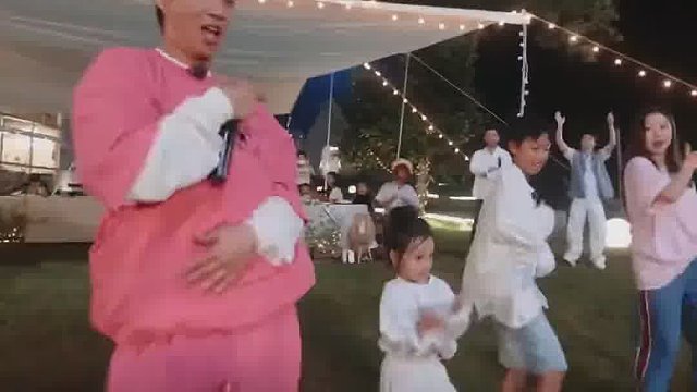 好治愈的画面，看的人尸体暖暖的