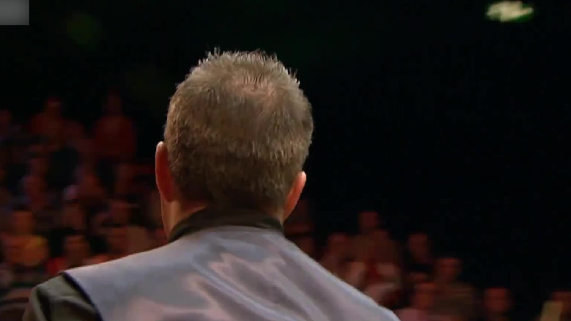 第1集：独属于翻袋之王的浪漫，希金斯重压之下依旧保持优雅