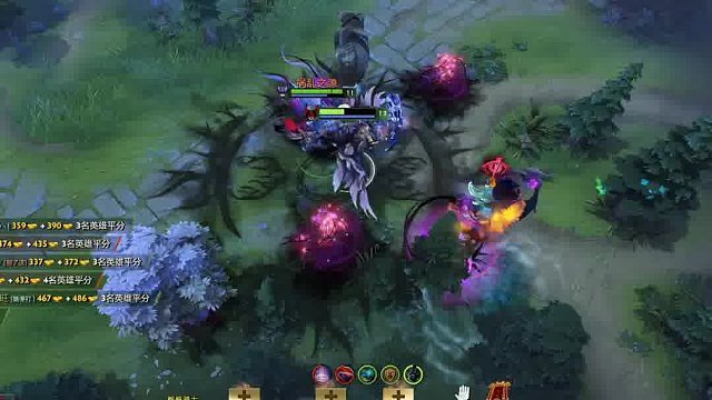 收割了 蝙蝠骑士