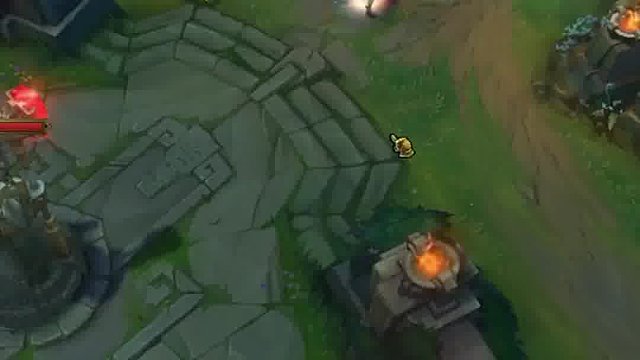 喵～～峡谷艺术家