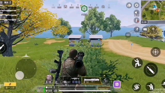 队友和敌人一个都不放过