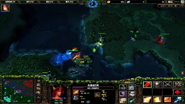 2打1？一个都跑不了