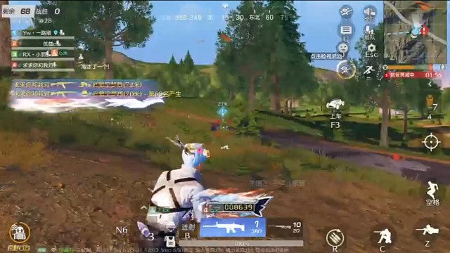 我又来啦  打打人机维持一下