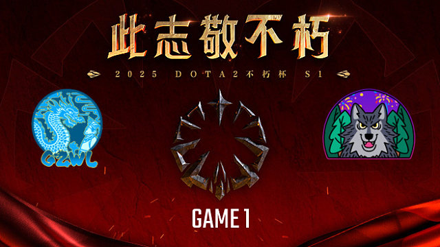 高祖望龙 vs 森林狼-1 不朽杯S1瑞士轮