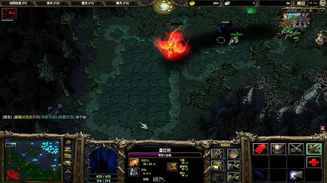 1打2反杀1个人头被抢，遭队友成功压制