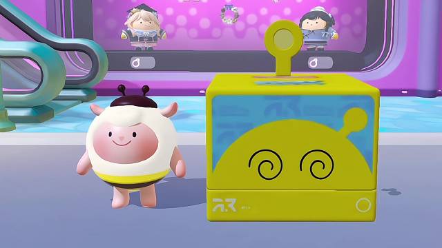 抽盲盒的不同现状