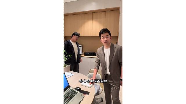 员工：来得早不如来得巧