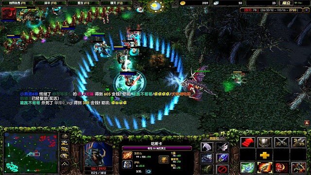 68：71人头比 神灵1拖4负数差点脑溢血