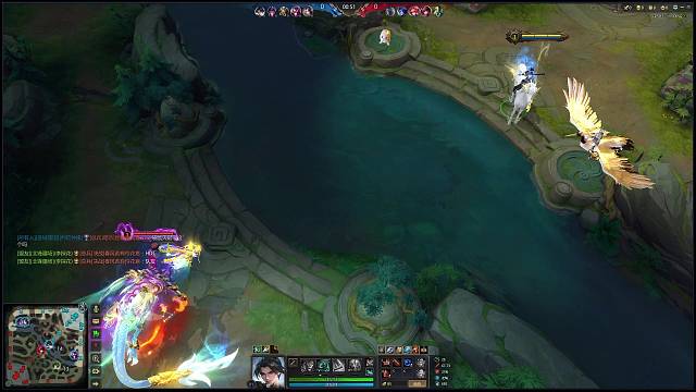 小阿风/刚回归有一起玩的吗？