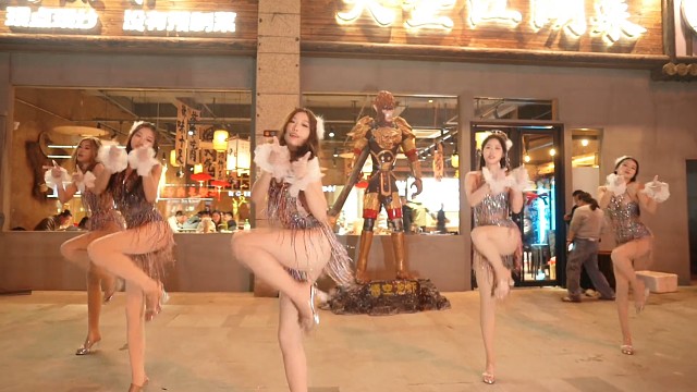 正常穿搭无不良引导