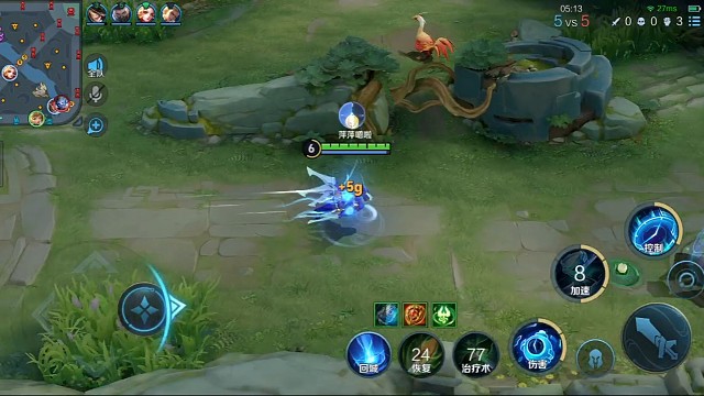 孙膑辅助也不错哈