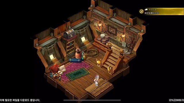 卡巴拉岛十号公测