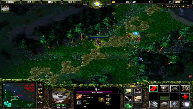 爆发吧大地之怒！