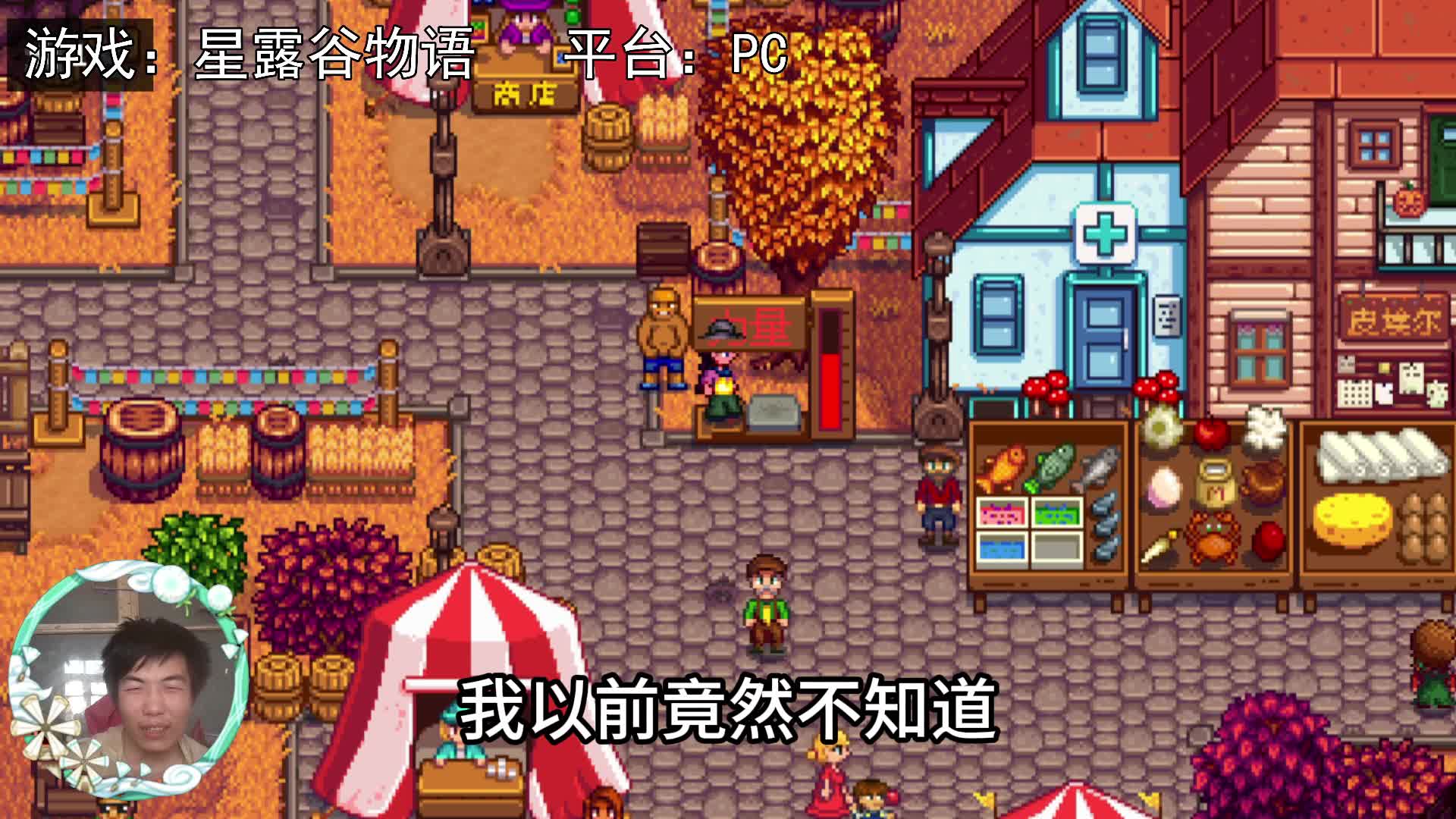 【星露谷物语】原来砸锤子有这么多称号！