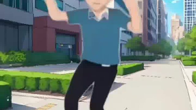 小曹动画表情包真有意思