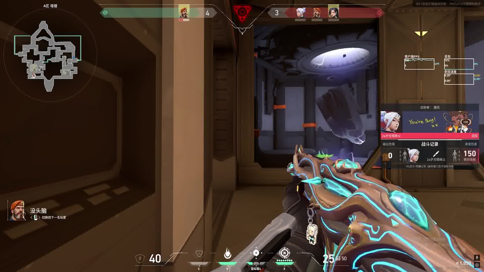 真是个小机灵鬼儿