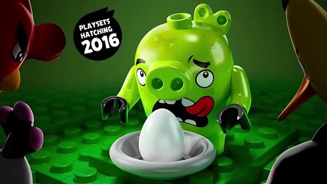 【乐高黑历史？】这些“人仔”简直不做人！你见过能转脸的鸟头吗？