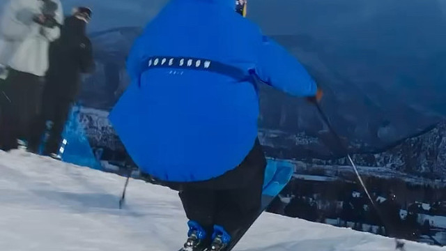 双板才是滑雪的尽头